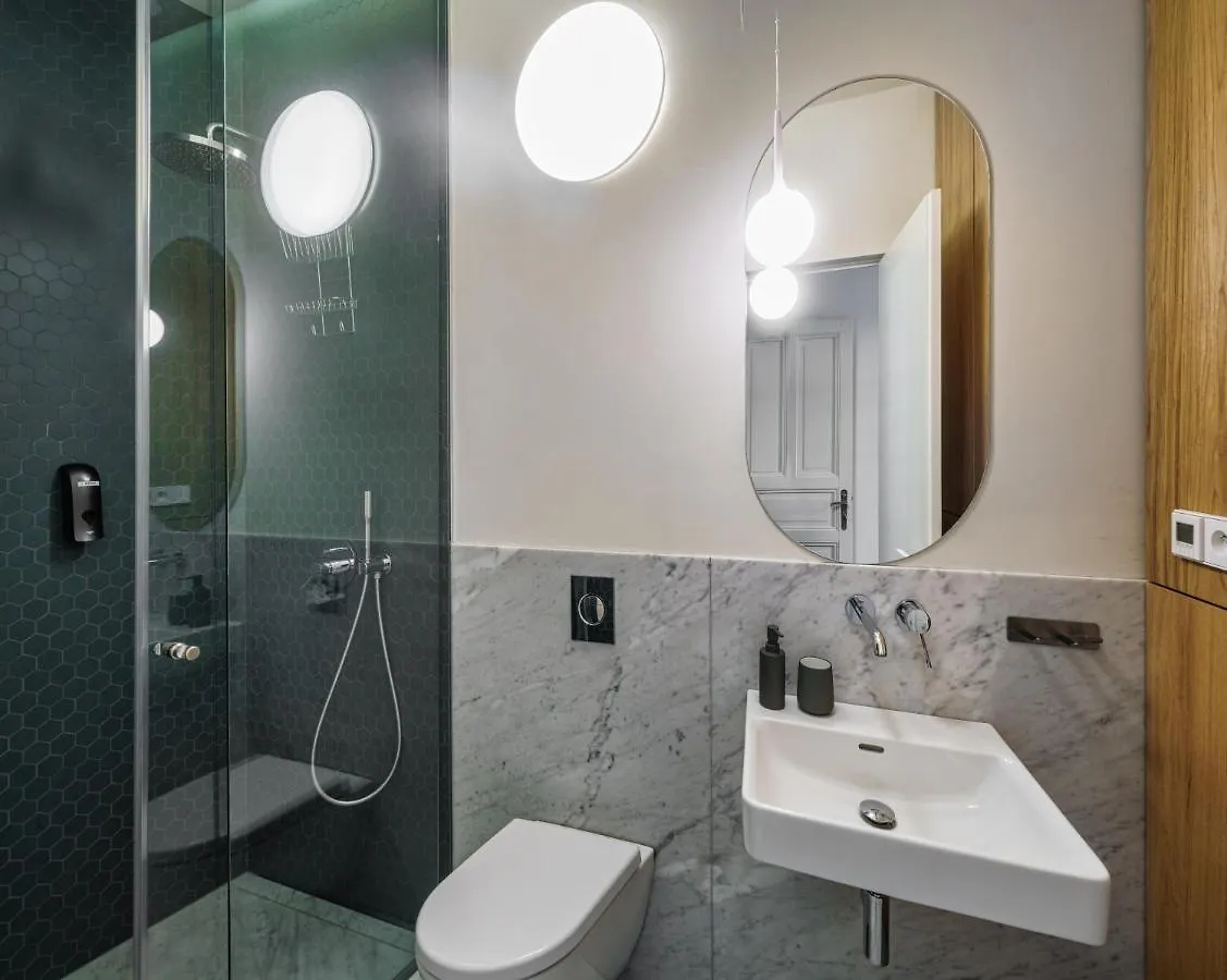 Apartment Mn6 Luxury Suites By Adrez Prague
