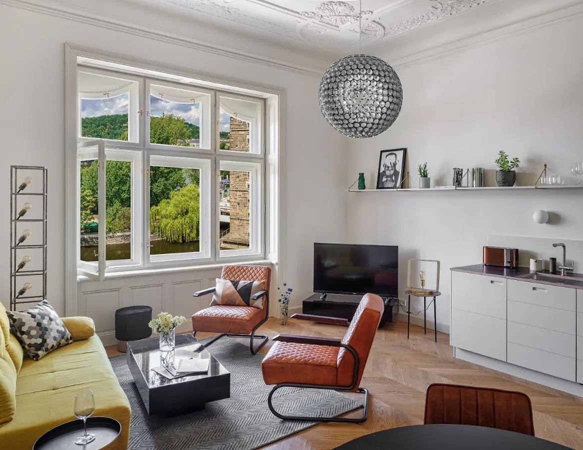 Mn6 Luxury Suites By Adrez Prague 0*,  Czech Republic