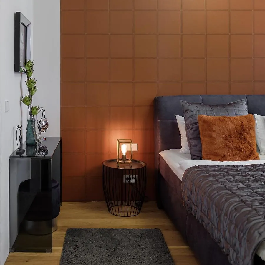 Mn6 Luxury Suites By Adrez Prague 0*,  Czech Republic
