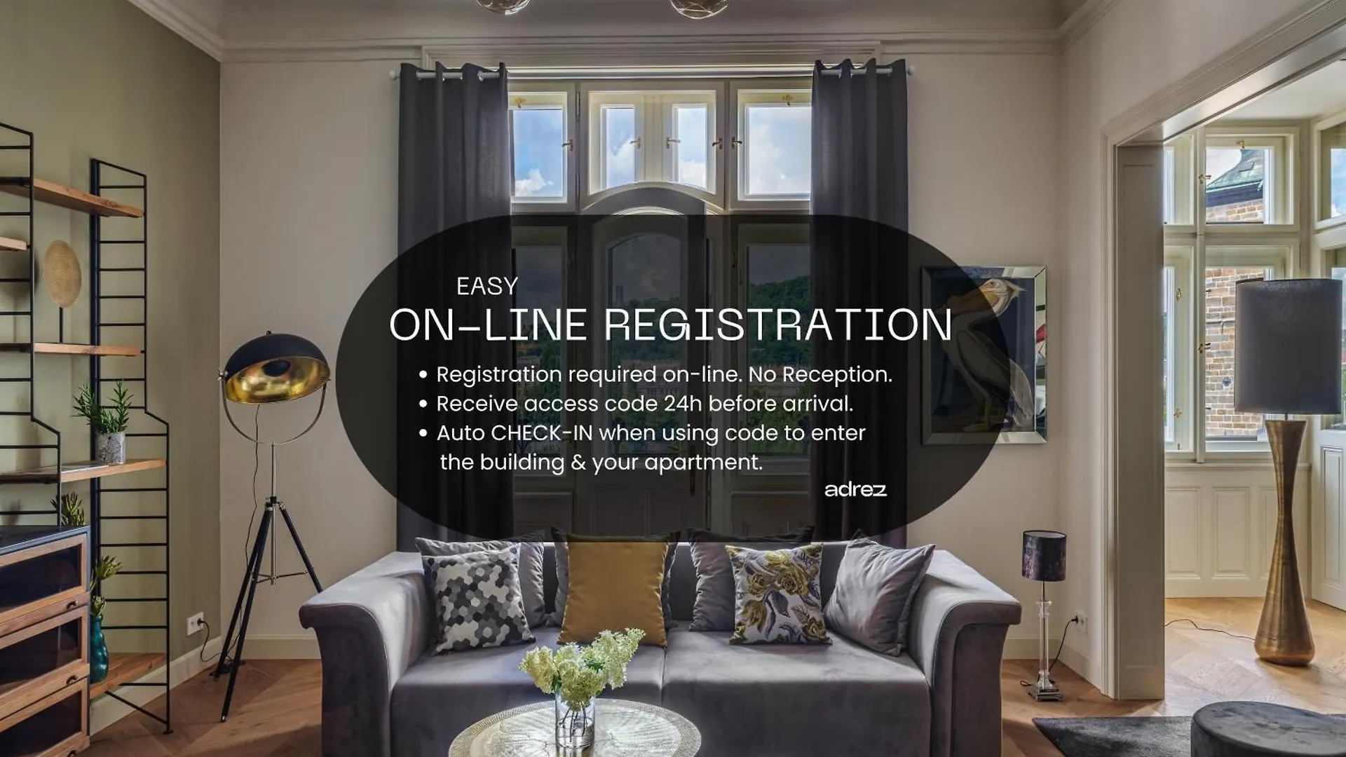 Apartment Mn6 Luxury Suites By Adrez Prague Czech Republic