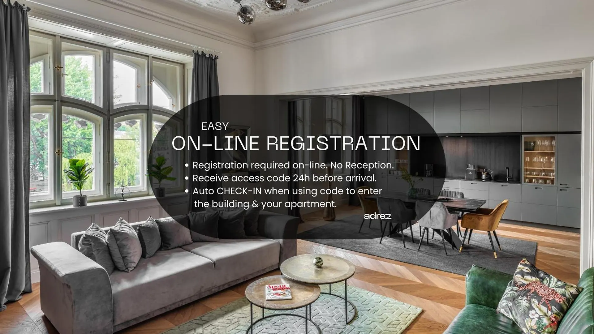 Mn6 Luxury Suites By Adrez Prague