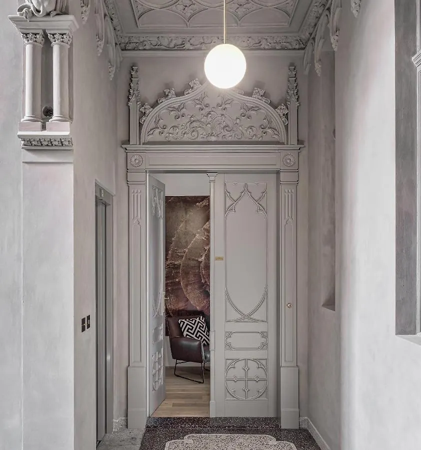 Mn6 Luxury Suites By Adrez Praga Appartamento