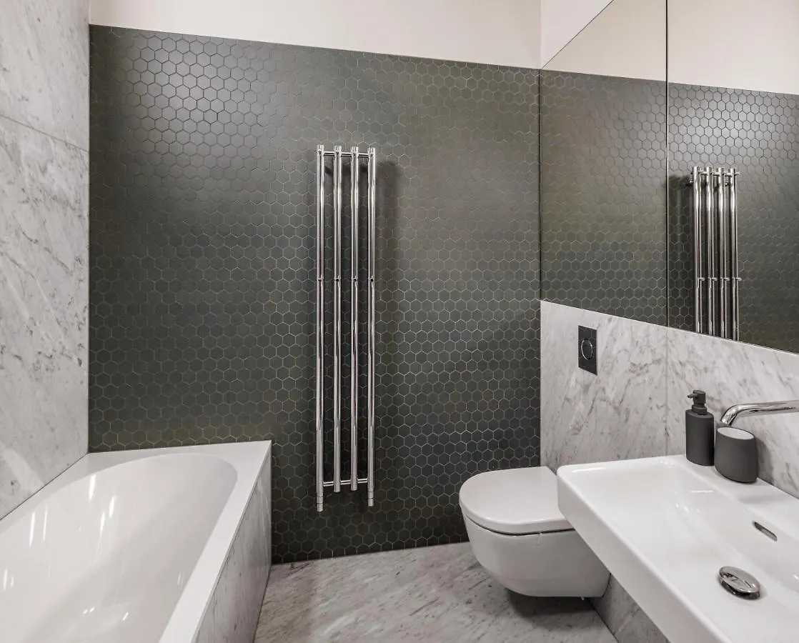 Appartamento Mn6 Luxury Suites By Adrez Praga