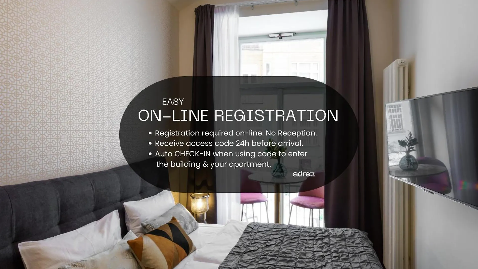 Mn6 Luxury Suites By Adrez Praga
