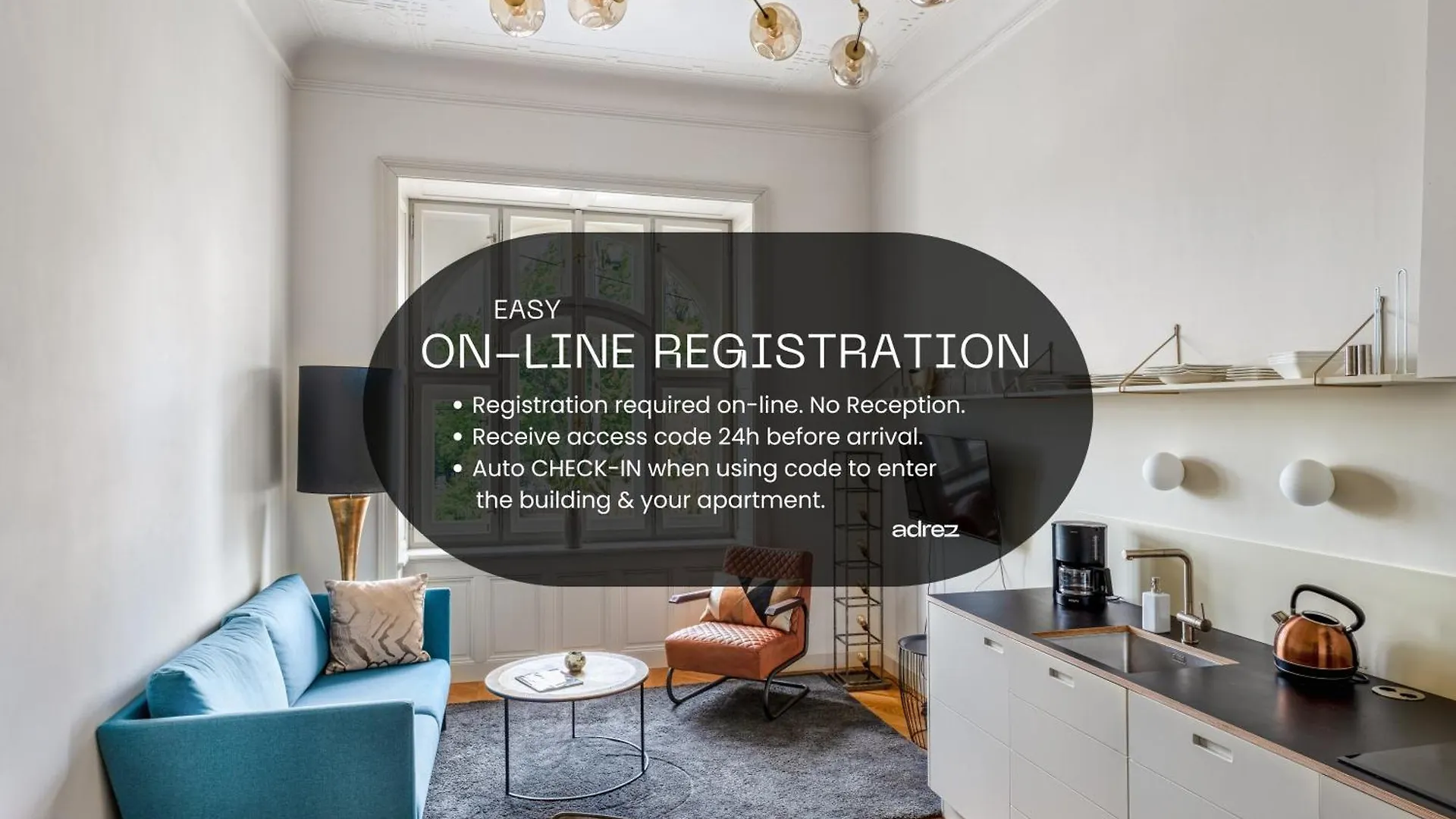 Mn6 Luxury Suites By Adrez Praga Repubblica Ceca