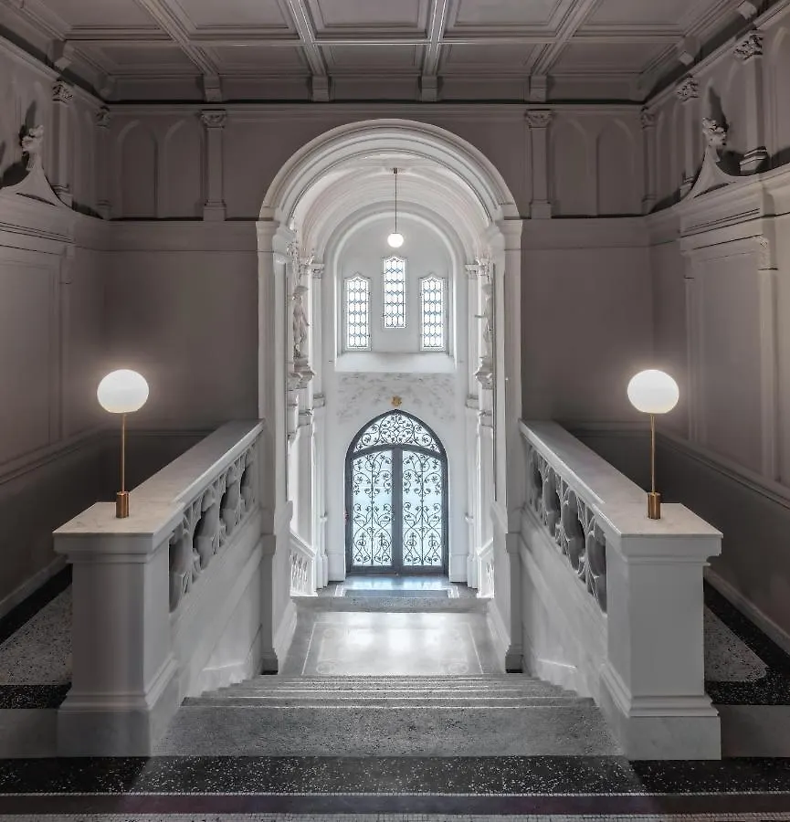 Mn6 Luxury Suites By Adrez Praha 0*,