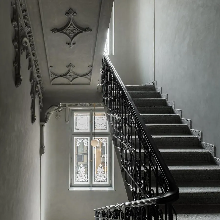 Apartment Mn6 Luxury Suites By Adrez Prague