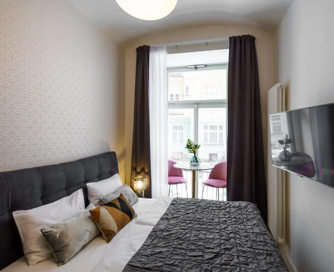 Mn6 Luxury Suites By Adrez Prague 0*,  Czech Republic