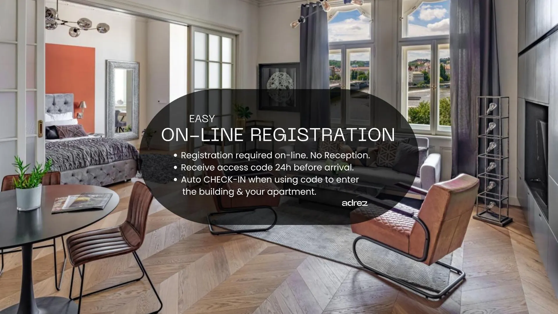 Mn6 Luxury Suites By Adrez Prag